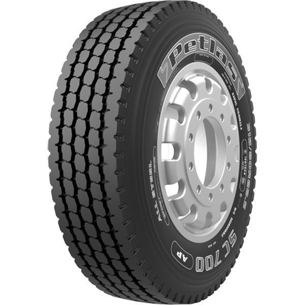 Petlas 13R22.5 156/150K Düz M+S SC-700 (Kış) (2024) - Image 1
