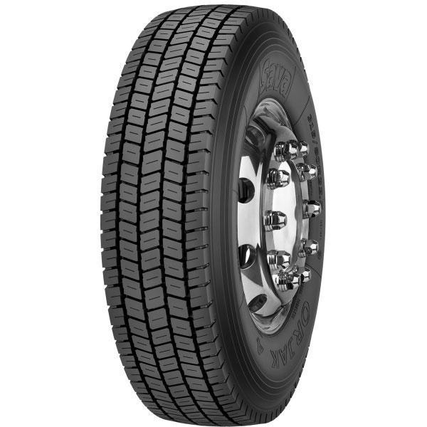 Sava 205/75R17.5 124/122M Orjak 4 (4 Mevsim) (2025) - Image 1