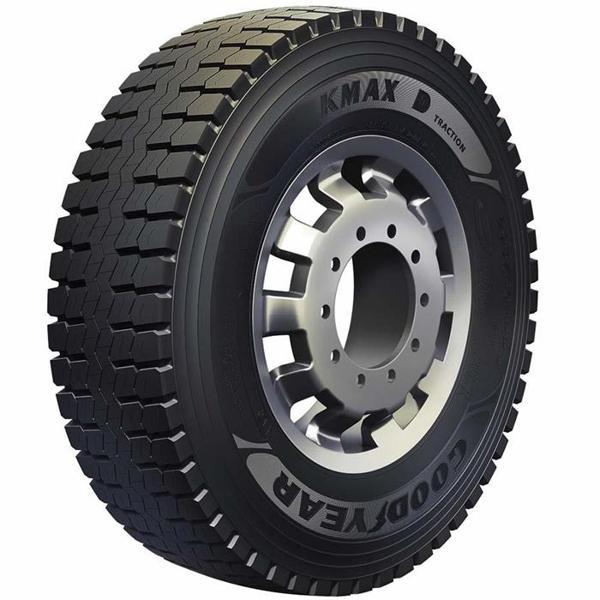 Goodyear 265/70R17.5 139/136M Kmax D (4 Mevsim) (2025) - Image 1