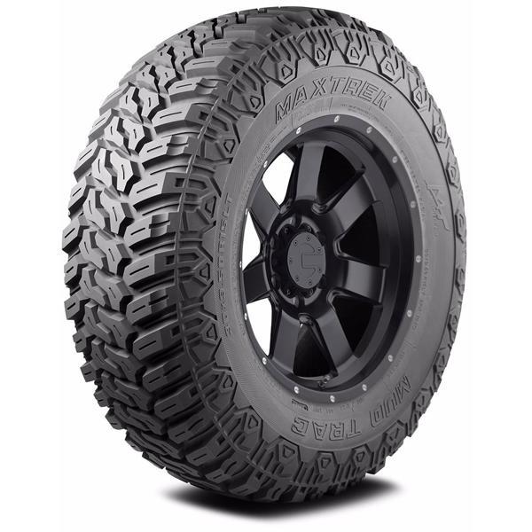 Maxtrek 35X12.50R17 121Q 10PR Mud Trac M/T (Yaz) (2024) - Image 1