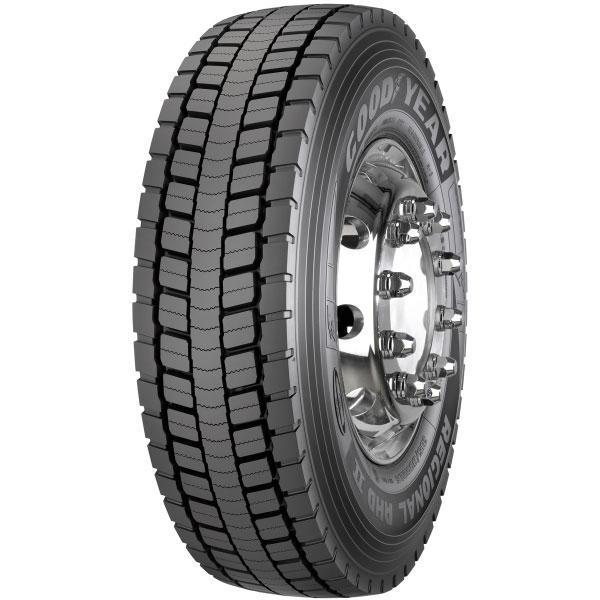 Goodyear 9.50R17.5 129/127M Regional RHD II (4 Mevsim) (2025) - Image 1
