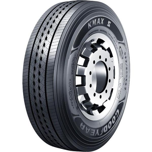 Goodyear 235/75R17.5 132/130M M+S Ön Aks Kmax S (4 Mevsim) (2025) - Image 1