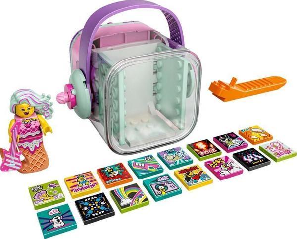 LEGO Vidiyo Candy Mermaid BeatBox 43102 +7 Yaş (73 Parça) - Image 1