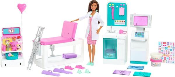 Barbie'nin Klinik Oyun Seti GTN61  - Image 1