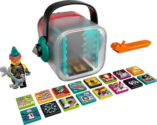 LEGO Vidiyo Punk Pirate BeatBox 43103 +7 Yaş (100 Parça) - Image 1