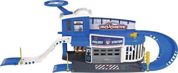Majorette Creatix Polis İstasyonu Seti 212050012  - Image 1