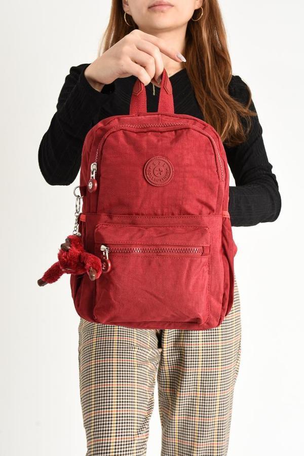 Body Bag Göğüs Çantası Çok Cepli Hafif Klinkır Kumaş Unisex Bady Bag Sırt Çantası 30*20 Cm  - Image 1