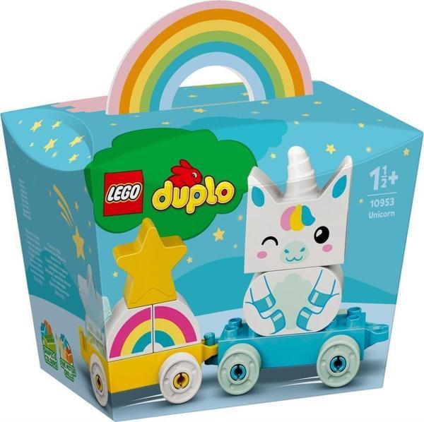 LEGO DUPLO İlk Tek Boynuzlu Atım 10953 +2 Yaş (8 Parça) - Image 1