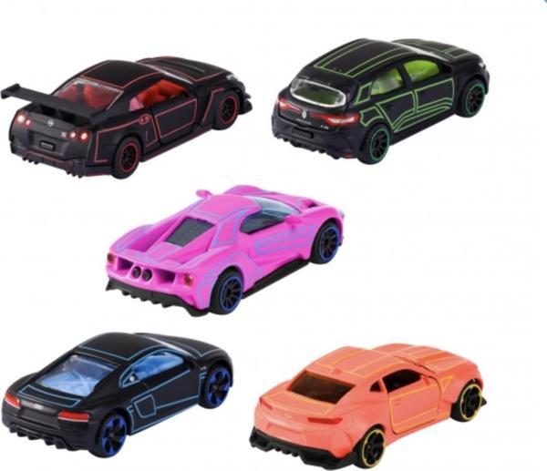 Majorette Light Racer Yarış Seti 1:64 212053179  - Image 1