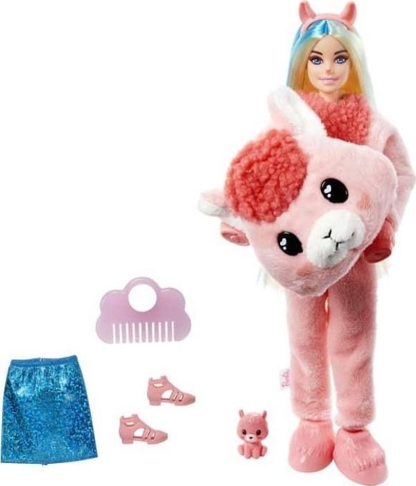 Barbie Cutie Reveal S2 HJL56-HJL60  - Image 1