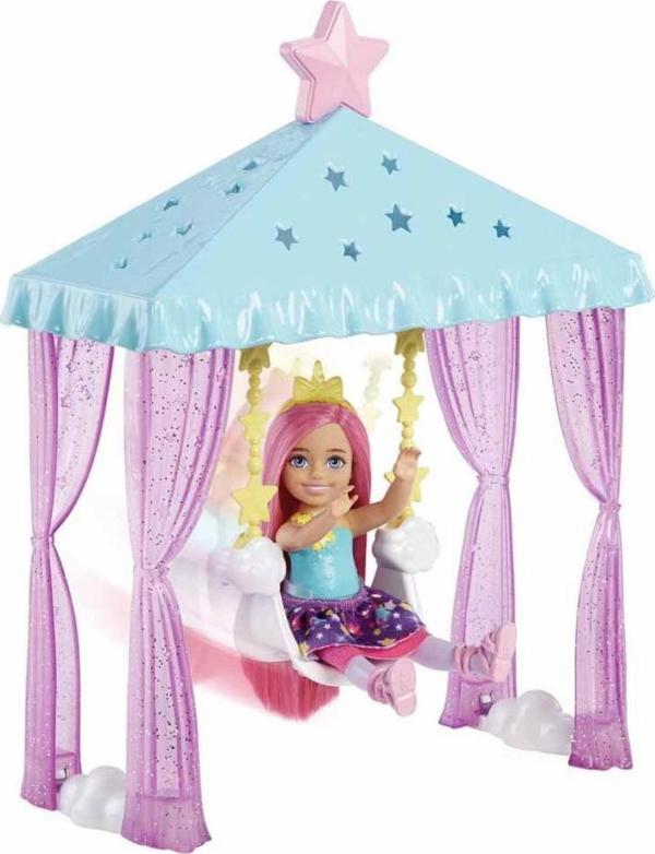 Barbie Dreamtopia Chelsea Oyun Alanı HLC27  - Image 1