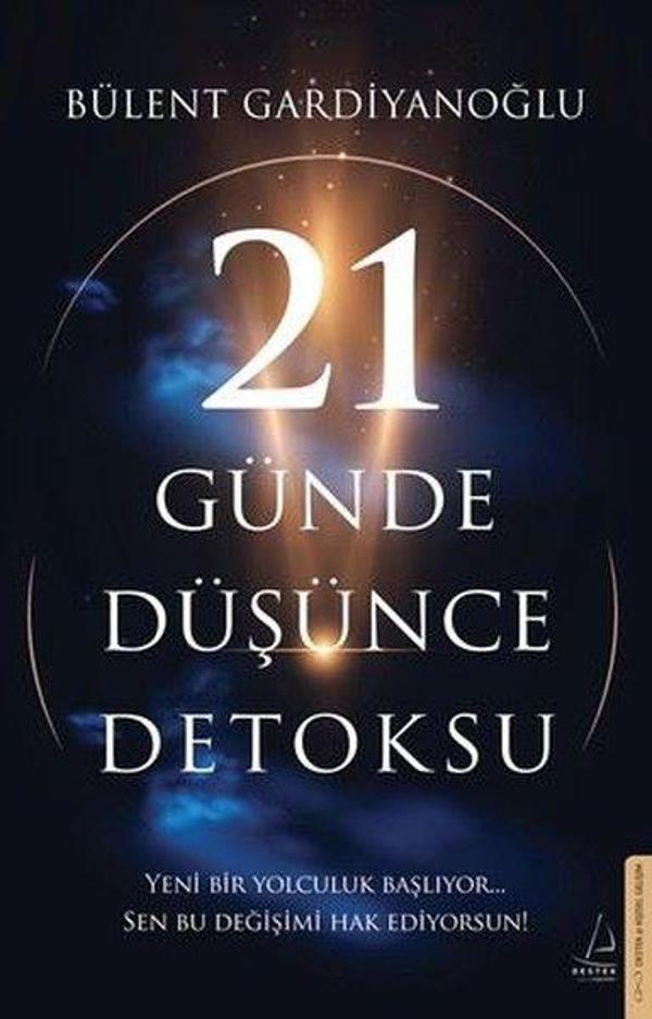 21 Günde Düşünce Detoksu - Destek Yayınları - Image 1