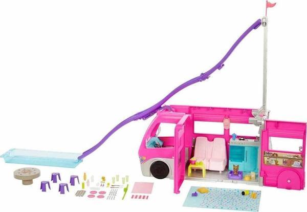 Barbie'nin Yeni Rüya Karavanı HCD46  - Image 1