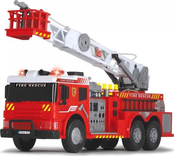 Dickie Büyük İtfaiye Aracı Sesli ve Işıklı 62 cm 203719015 - Image 1