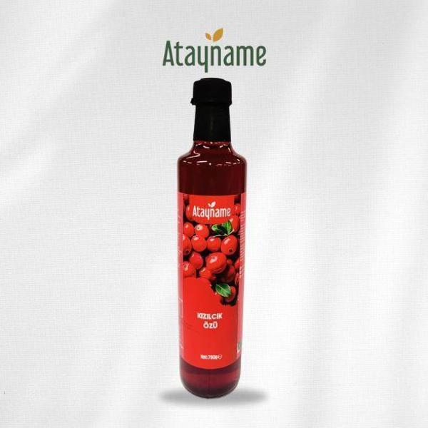 Atayname Kızılcık Özü 700 G - Image 1