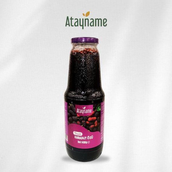 Atayname Taneli Karadut Özü 1400 G - Image 1