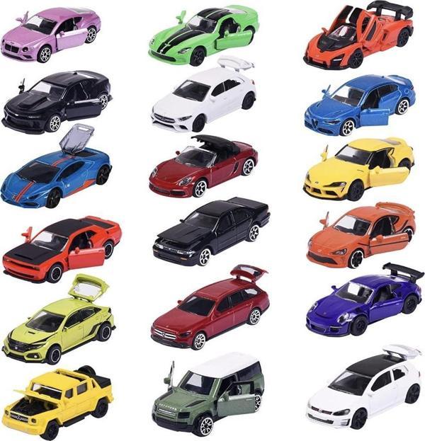 Majorette Premium Metal Diecast Araçlar 1:64 212053052 - Image 1