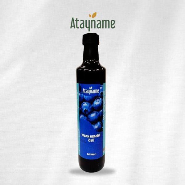 Atayname Yaban Mersini Özü 700 G - Image 1