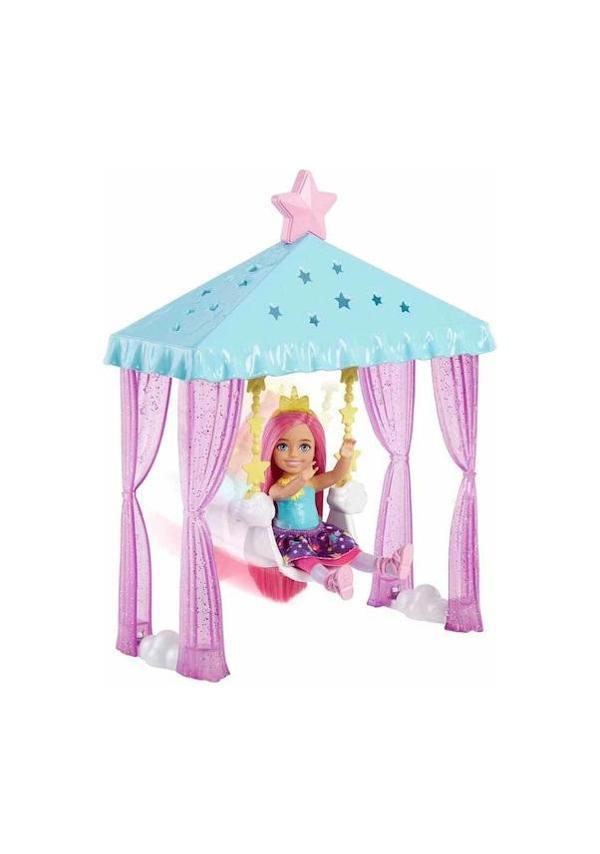 Barbie Dreamtopia Chelsea Oyun Alanı HLC27 Lisanslı Ürün - Image 1