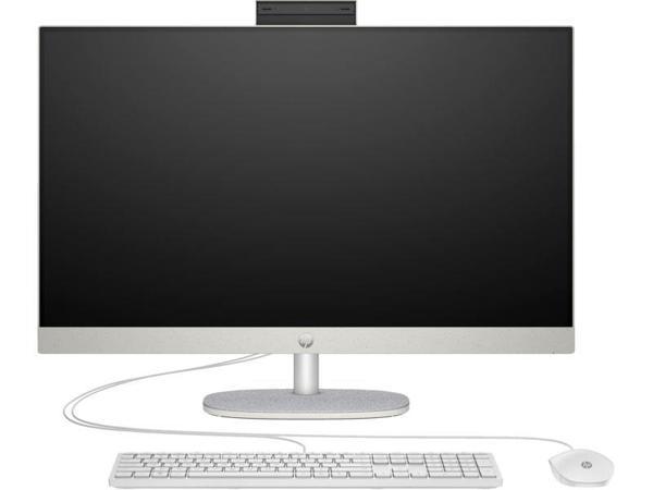 Hp All-In-One 27-CR0011NT Intel Core I5-1335U 8GB 512GB SSD 27" IPS Freedos AIO Bilgisayar 898C1EA - Image 1