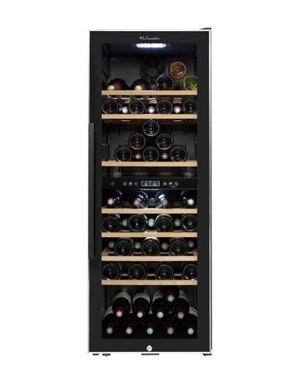 La Sommeliere Service Solo Şarap Dolabı, 75 Şişe Kapasiteli - Image 1