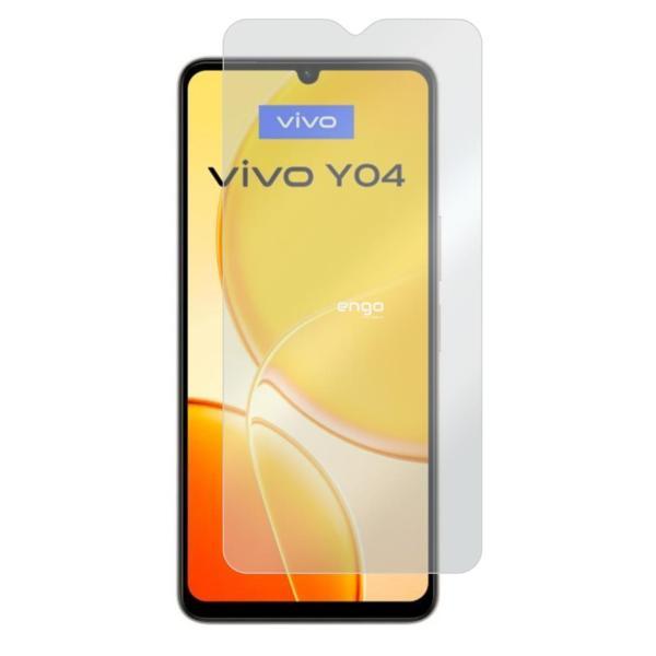 Vivo Y04 Mat Ekran Koruyucu 6.74 inç Yansımayı Önler - Image 1