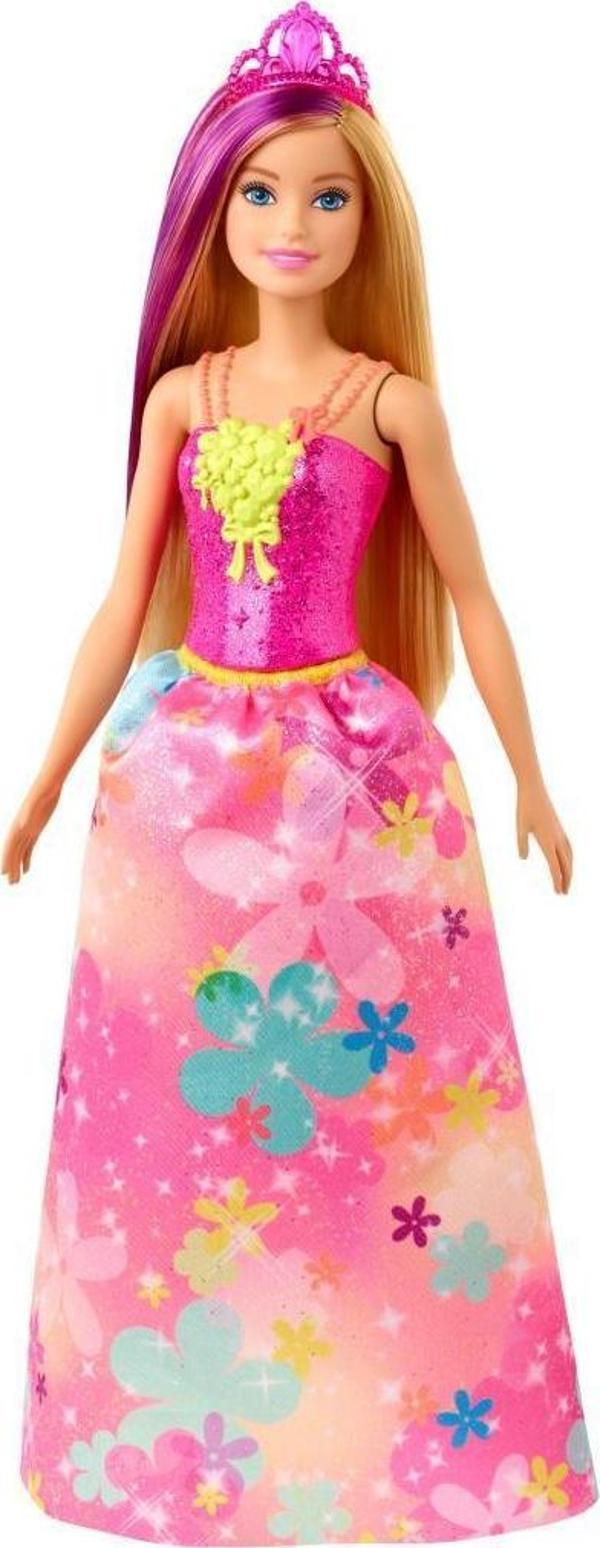 Barbie Dreamtopia Prenses Bebekler GJK12-GJK13  - Image 1