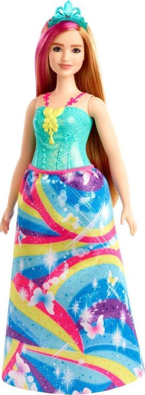 Barbie Dreamtopia Prenses Bebekler GJK12-GJK16  - Image 1