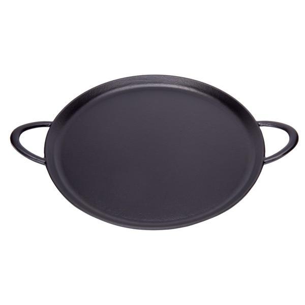 Sürel Demir Döküm Küçük Pizza Tavası 30 cm - Image 1