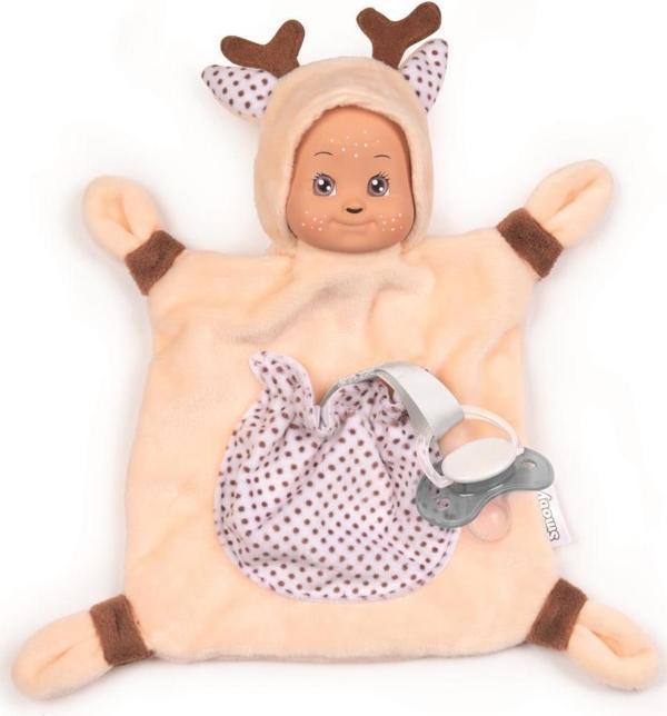 Smoby Minikiss Peluş Bebekler Serisi - Geyik Kostümlü 210126 - Image 1