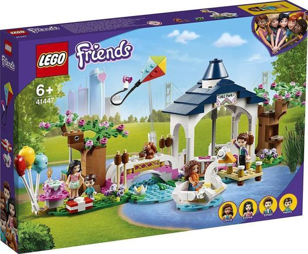 LEGO Friends Heartlake Şehir Parkı 41447 +6 Yaş (432 Parça) - Image 1