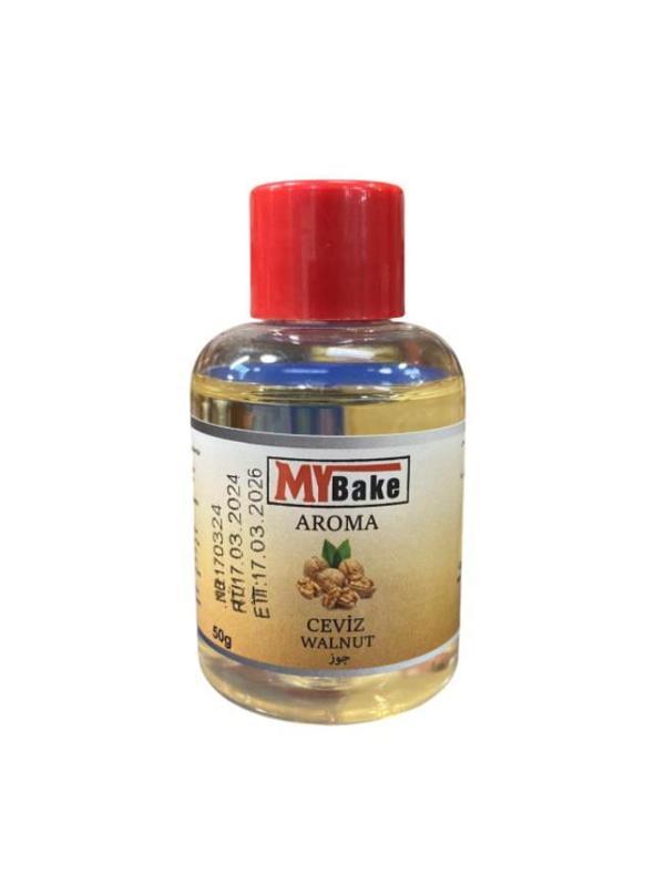 MY BAKE CEVİZ AROMASI - 50 GR - Image 1
