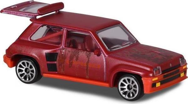 Majorette Vintage Metal Diecast Renault 5 Turbo 52010 - Image 1