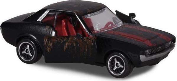 Majorette Vintage Metal Diecast Toyota Celica GT C Siyah 52010 - Image 1