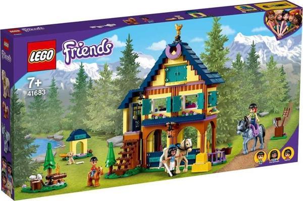 LEGO Friends Orman Binicilik Merkezi 41683 +7 Yaş (511 Parça) - Image 1