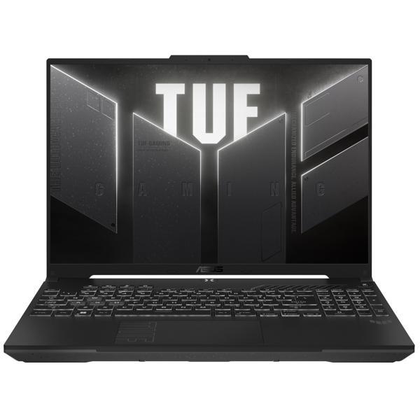 ASUS TUF GAMING F16 FX607VU-RL143 INTEL I5-210H 16GB 512GB 6GB RTX4050 16.0" FHD+ 144Hz FREEDOS - Image 1