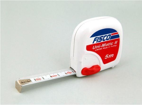 Fisco Unimatic Şerit Metre 3 METRE - Image 1