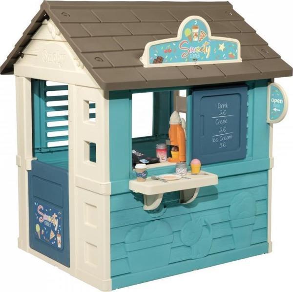 Smoby Oyun Evi - Tatlı Köşesi 810718  - Image 1
