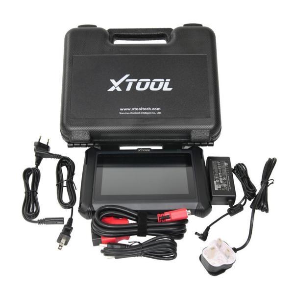 XTool XT80W Türkçe Araç Arıza Tespit Cihazı - Image 1