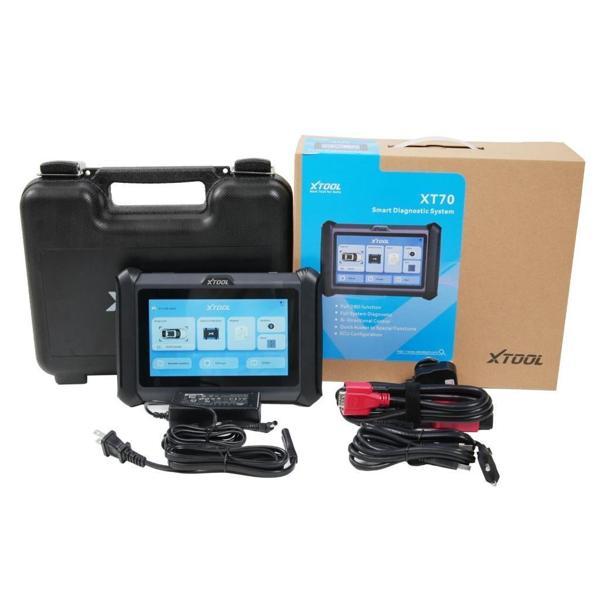 XTool XT70W Türkçe Araç Arıza Tespit Cihazı - Image 1