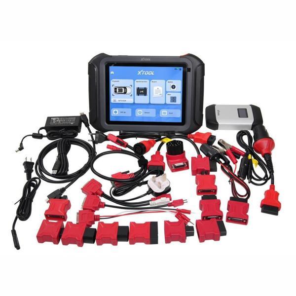 XTool XT90 Türkçe Araç Arıza Tespit Cihazı - Image 1