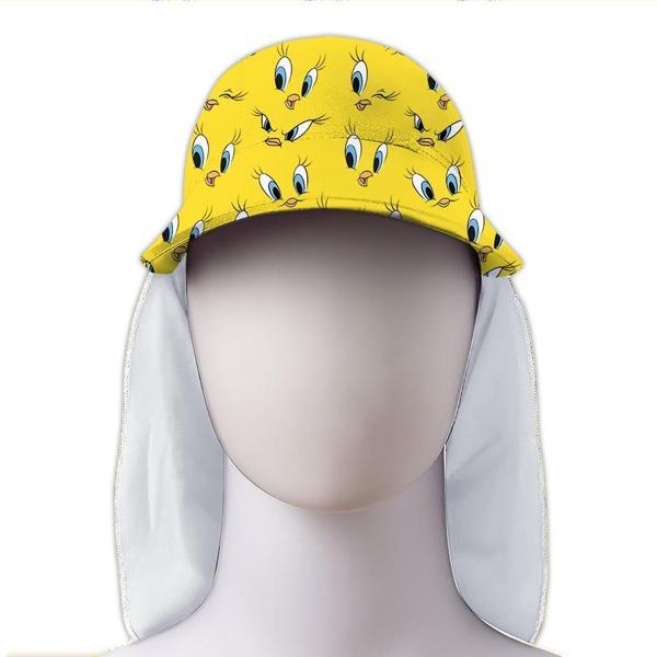 Eyes Sun Hat - Image 1