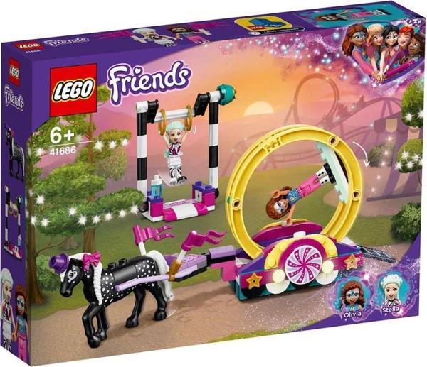 LEGO Friends Sihirli Akrobasi 41686  - Image 1