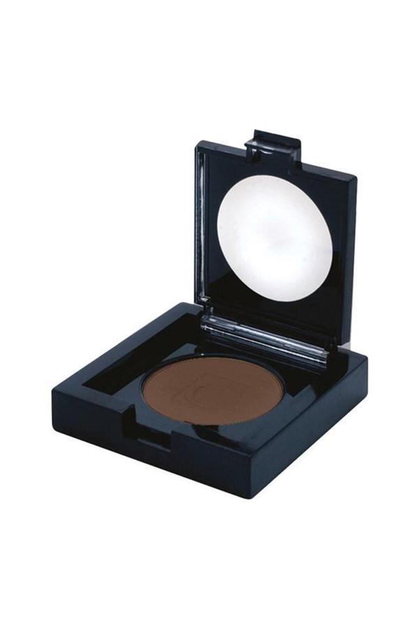 Cecile Matte Satin Eyeshadow 703 Siyah Kahve - Image 1