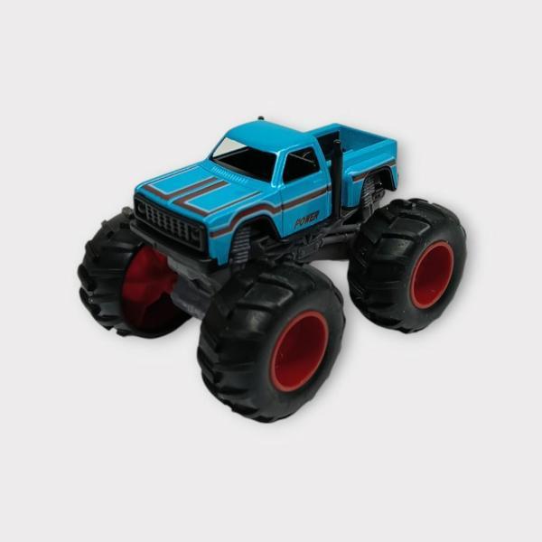 Mini Off-Road Araçlar - Açık Mavi (Lisinya) - Image 1