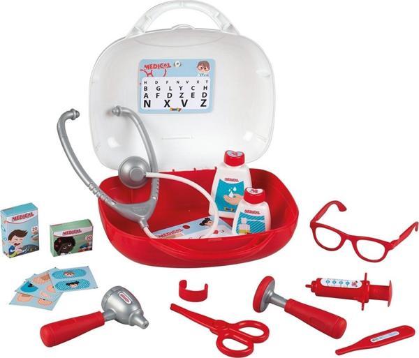 Smoby Oyuncak Doktor Çantası 340104  - Image 1