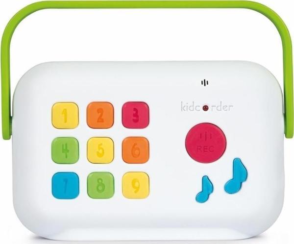 Smoby Oyuncak Ses Kayıt Cihazı 180800  - Image 1
