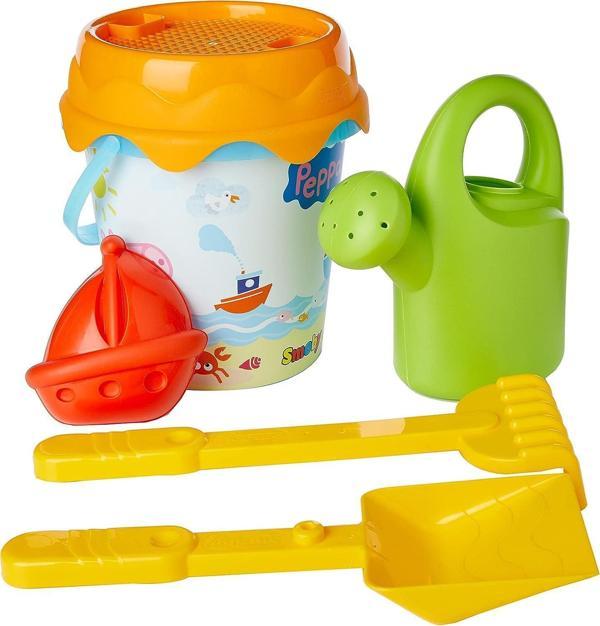 Smoby Peppa Pig Kum Kova Seti 040237  - Image 1