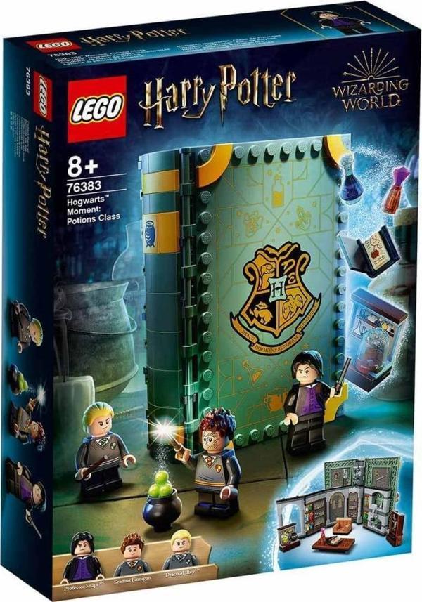 LEGO Harry Potter Hogwarts Anısı: İksir Dersi 76383 - Image 1