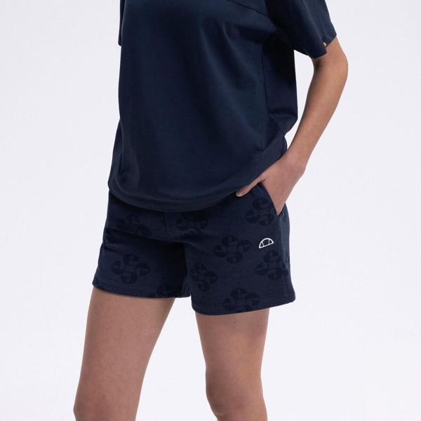 Ellesse Kadın Günlük Lacivert Şort EF391 - Image 1